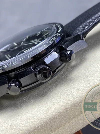 Replica Omega Speedmaster Black 311.92.44.51.01.004 - Factory Super Clone Watch