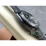 Replica Omega Speedmaster Dark Side of the Moon Pitch Black, automatic chronograph