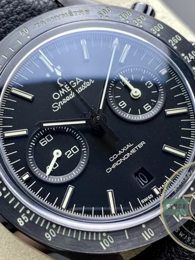 Replica Omega Speedmaster Black 311.92.44.51.01.004 - Affordable Luxury Replica Timepiece
