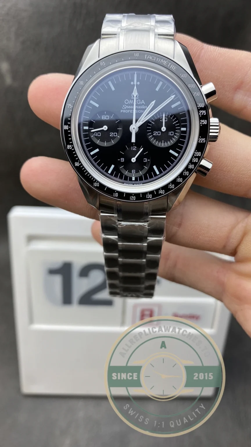 Replica Omega Speedmaster Chronograph 311.30.44.50.01.001 - Affordable Super Clone Watch