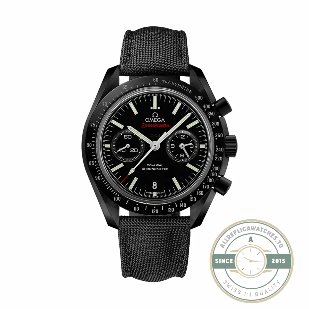 Replica Omega Speedmaster Dark side of the moon 311.92.44.51.01.003 - Factory Super Clone Watch