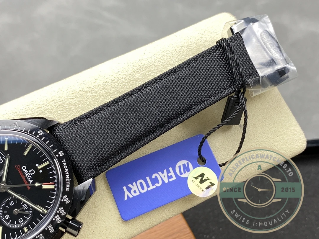 Replica Omega Speedmaster Dark side of the moon 311.92.44.51.01.003 - Best Quality Replica Watch