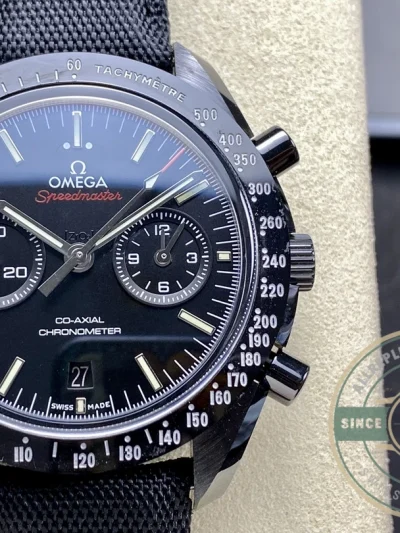 Replica Omega Speedmaster Dark side of the moon 311.92.44.51.01.003 - Swiss Movement Replica Watch