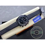 Super clone Omega Speedmaster Dark Side of the Moon watch, 44.25mm case