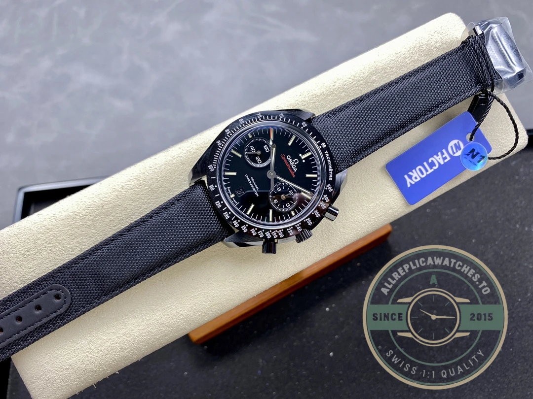 Replica Omega Speedmaster Dark side of the moon 311.92.44.51.01.003 - Factory Super Clone Watch