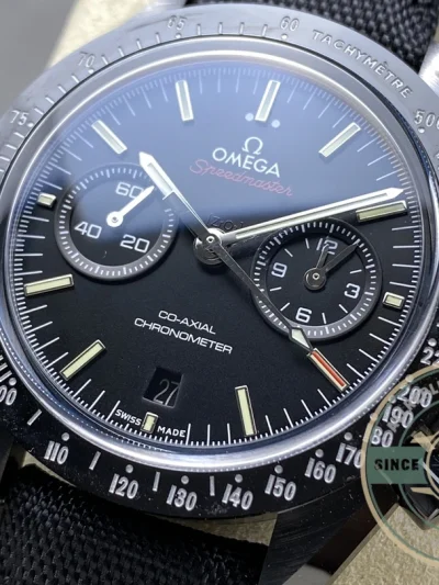Replica Omega Speedmaster Dark side of the moon 311.92.44.51.01.003 - 1:1 Swiss Replica Watch