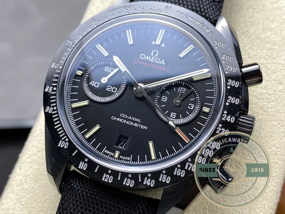 Replica Omega Speedmaster Dark side of the moon 311.92.44.51.01.003 - 1:1 Swiss Replica Watch