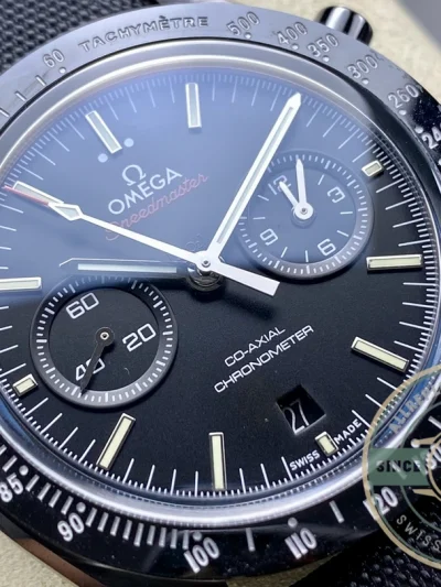 Replica Omega Speedmaster Dark side of the moon 311.92.44.51.01.003 - Budget Luxury Replica Watch