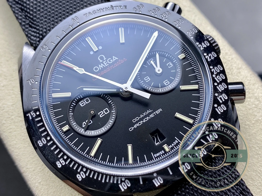 Replica Omega Speedmaster Dark side of the moon 311.92.44.51.01.003 - Budget Luxury Replica Watch