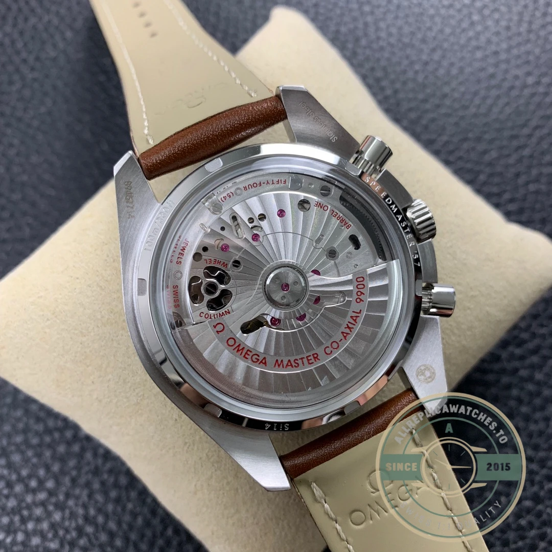 Replica Omega Speedmaster Grey Dial 329.32.44.51.06.001 - Swiss Movement Replica Watch