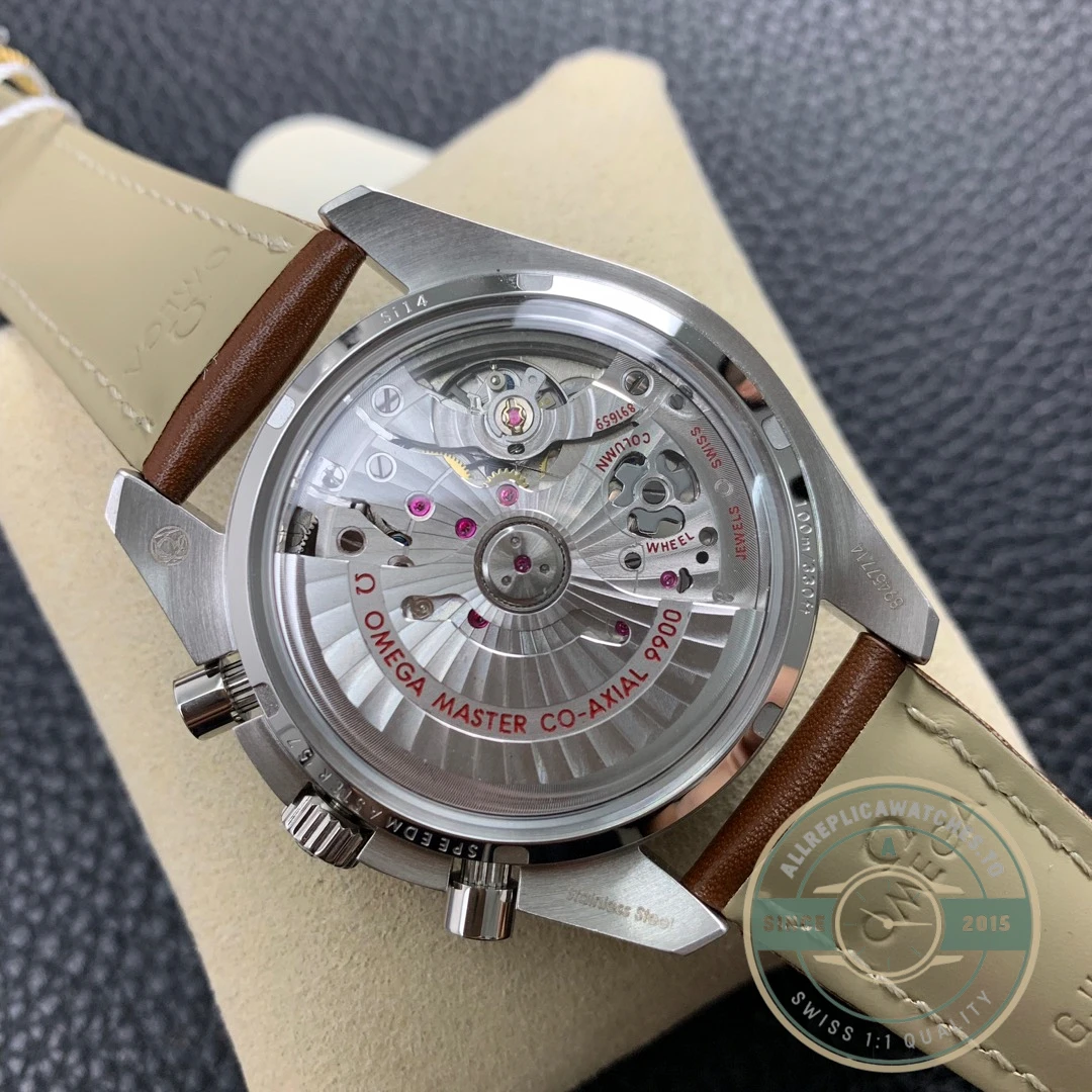 Replica Omega Speedmaster Grey Dial 329.32.44.51.06.001 - Luxury Replica Watch