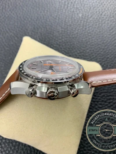 Replica Omega Speedmaster Grey Dial 329.32.44.51.06.001 - Affordable Luxury Replica Timepiece