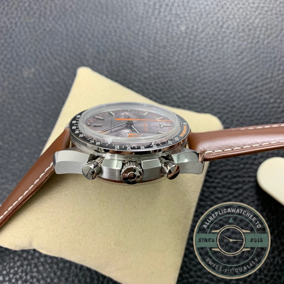 Replica Omega Speedmaster Grey Dial 329.32.44.51.06.001 - Affordable Luxury Replica Timepiece