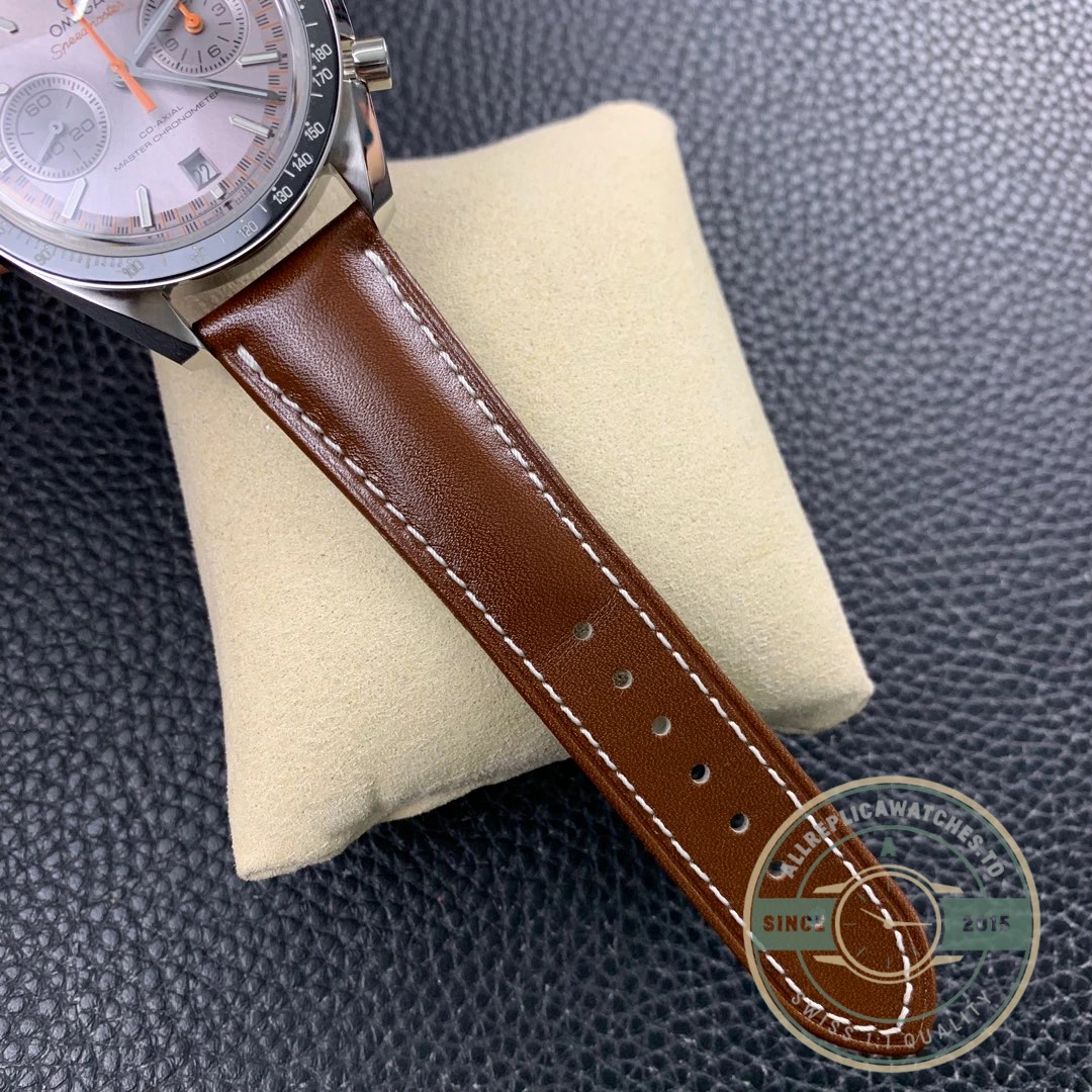 Replica Omega Speedmaster Grey Dial 329.32.44.51.06.001 - Luxury Replica Watch