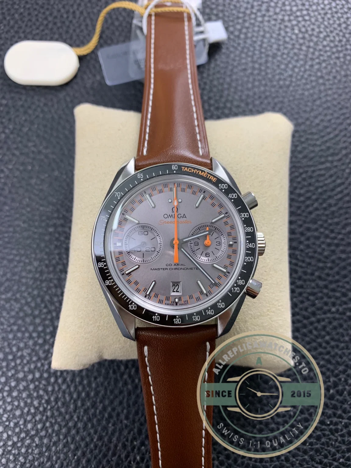 Replica Omega Speedmaster Grey Dial 329.32.44.51.06.001 - Best Quality Replica Watch