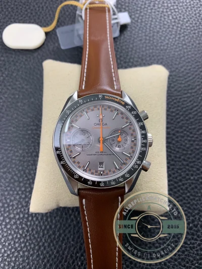 Replica Omega Speedmaster Grey Dial 329.32.44.51.06.001 - Best Quality Replica Watch