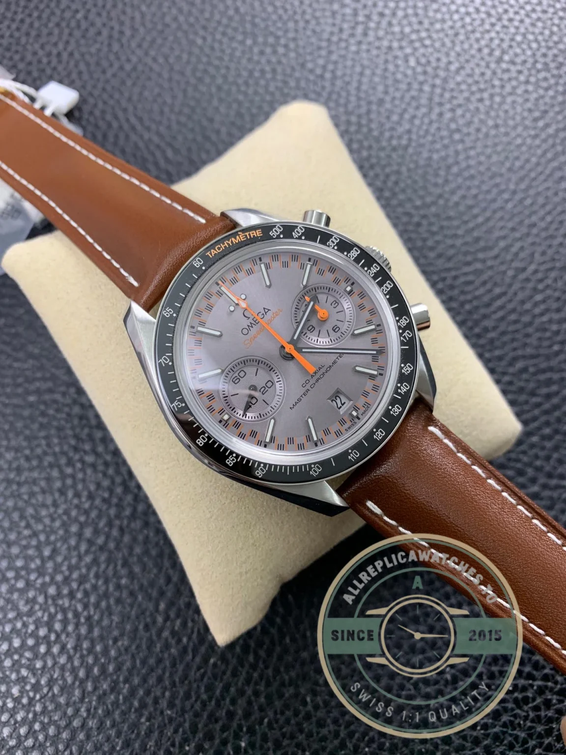 Replica Omega Speedmaster Grey Dial 329.32.44.51.06.001 - Affordable Super Clone Watch