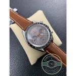 Omega Speedmaster Racing Grey Dial Leather super clone 329.32.44.51.06.001