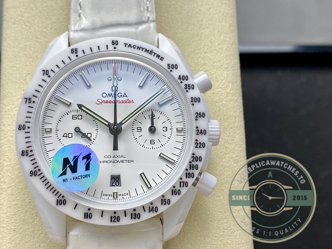 Replica Omega Speedmaster Moonlight 311.93.44.51.04.002 - Factory Super Clone Watch