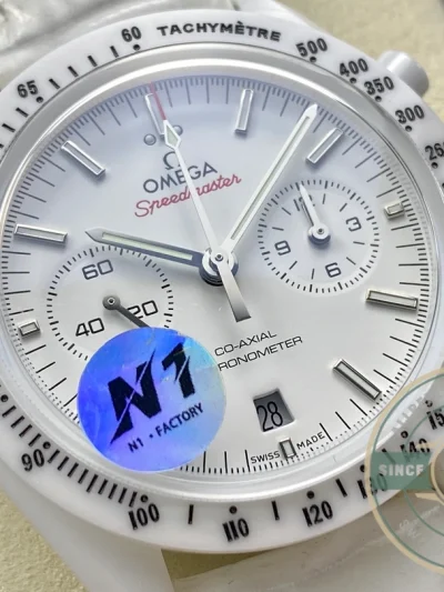 Replica Omega Speedmaster Moonlight 311.93.44.51.04.002 - Top-Tier Swiss Replica Watch