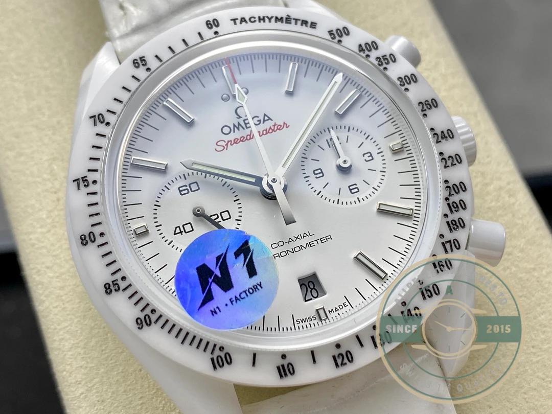 Replica Omega Speedmaster Moonlight 311.93.44.51.04.002 - Top-Tier Swiss Replica Watch