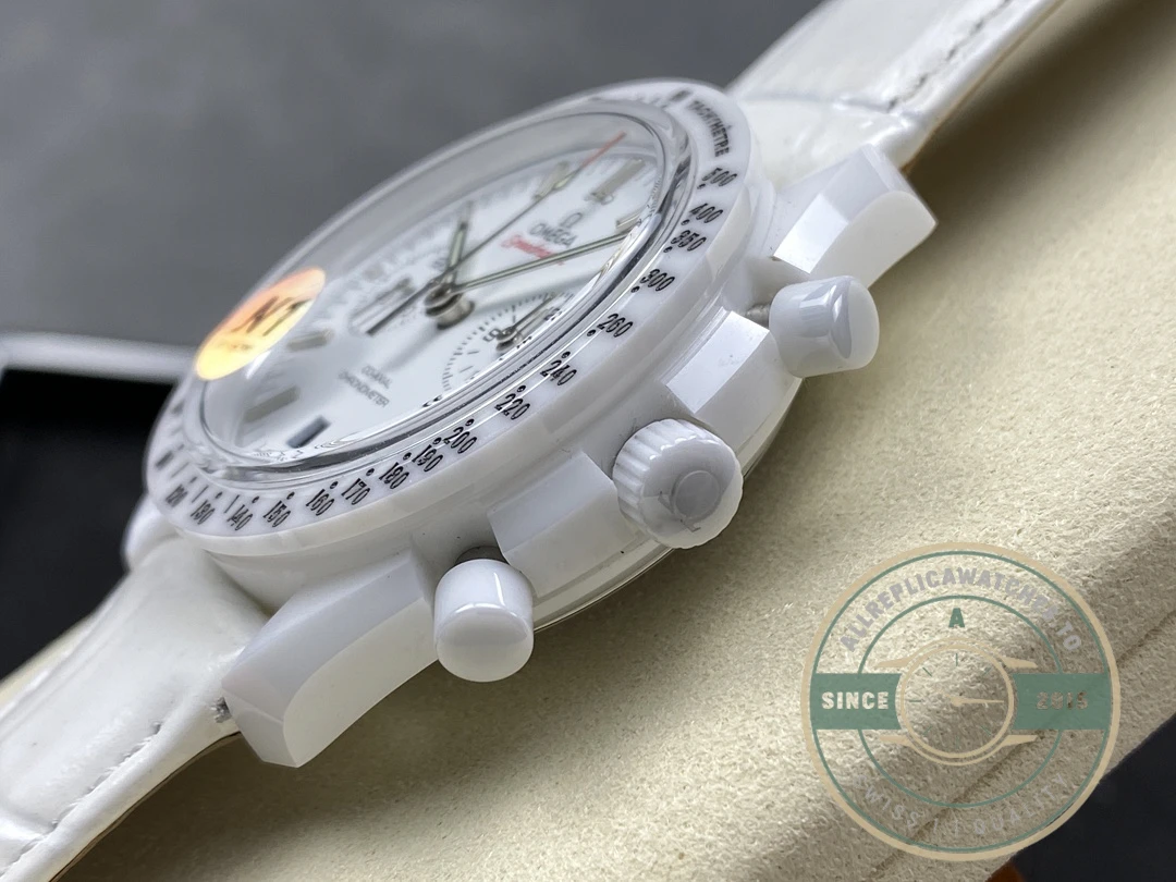 Replica Omega Speedmaster Moonlight 311.93.44.51.04.002 - Affordable Luxury Replica Timepiece
