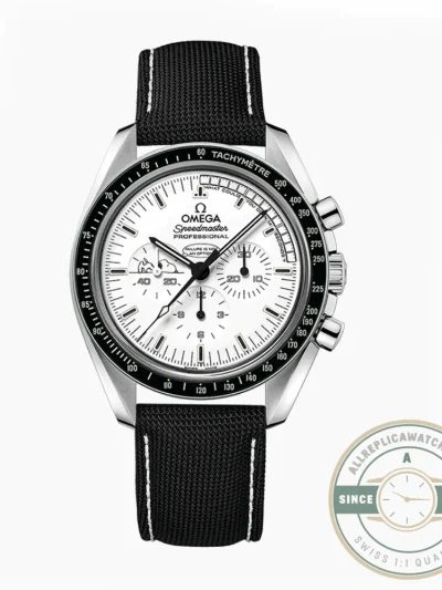 Replica Omega Speedmaster White Dial 311.32.42.30.04.003 - Affordable Super Clone Watch