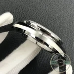 Omega Speedmaster Snoopy White Dial replica, stainless steel case