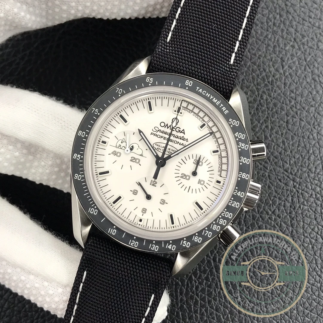 Replica Omega Speedmaster White Dial 311.32.42.30.04.003 - 1:1 Swiss Replica Watch