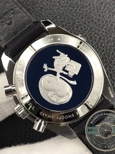 Replica Omega Speedmaster White Dial 311.32.42.30.04.003 - Budget Luxury Replica Watch