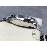VS8900 automatic from VSF turning inside this turquoise Omega Aqua Terra clone