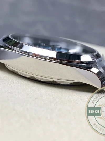 Replica Omega Tiffany Dial 220.10.41.21.03.006 - Premium Super Clone Watch