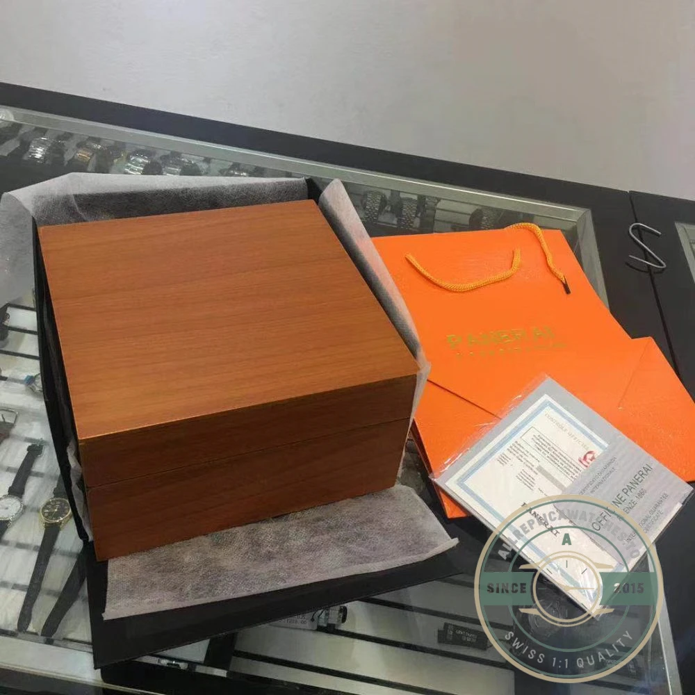 Replica Panerai Box - High-Grade Replica Watch