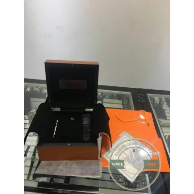 Replica Panerai Box - Top-Tier Swiss Replica Watch