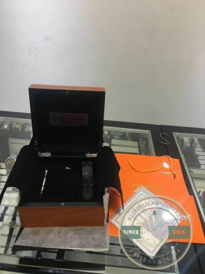 Replica Panerai Box - Top-Tier Swiss Replica Watch