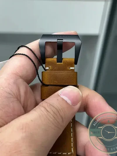 Replica Panerai Luminor 1950 3 Days GMT Automatic Ceramica PAM 441 - Best Quality Replica Watch