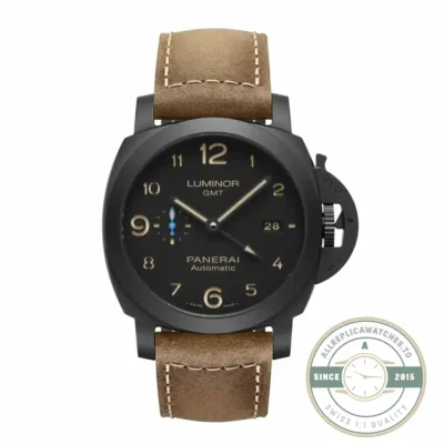 Replica Panerai Luminor 1950 GMT PAM01441 - Factory Super Clone Watch