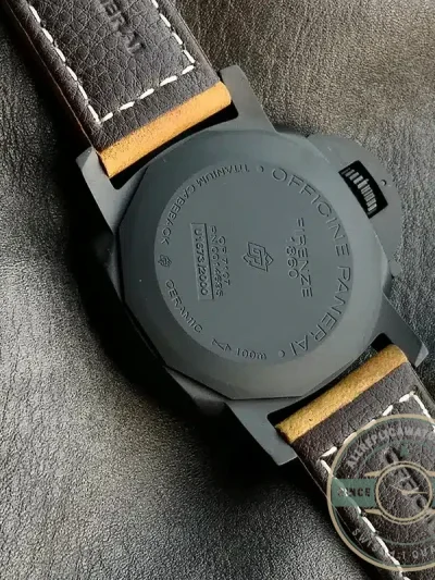 Replica Panerai Luminor 1950 GMT PAM01441 - High-Grade Replica Watch
