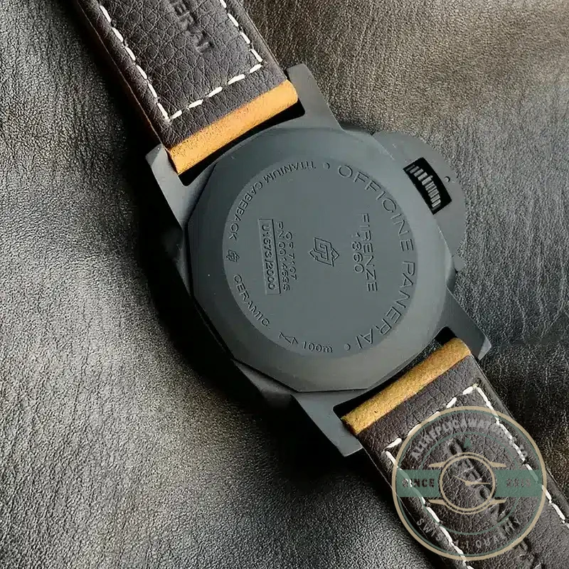 Replica Panerai Luminor 1950 GMT PAM01441 - High-Grade Replica Watch