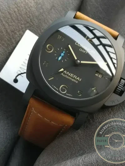 Replica Panerai Luminor 1950 GMT PAM01441 - Affordable Luxury Replica Timepiece