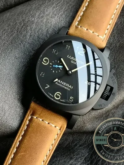 Replica Panerai Luminor 1950 GMT PAM01441 - Affordable Super Clone Watch