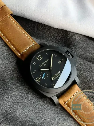 Replica Panerai Luminor 1950 GMT PAM01441 - Affordable Luxury Replica Timepiece