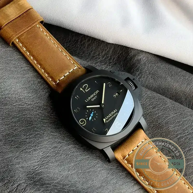 Replica Panerai Luminor 1950 GMT PAM01441 - Affordable Luxury Replica Timepiece
