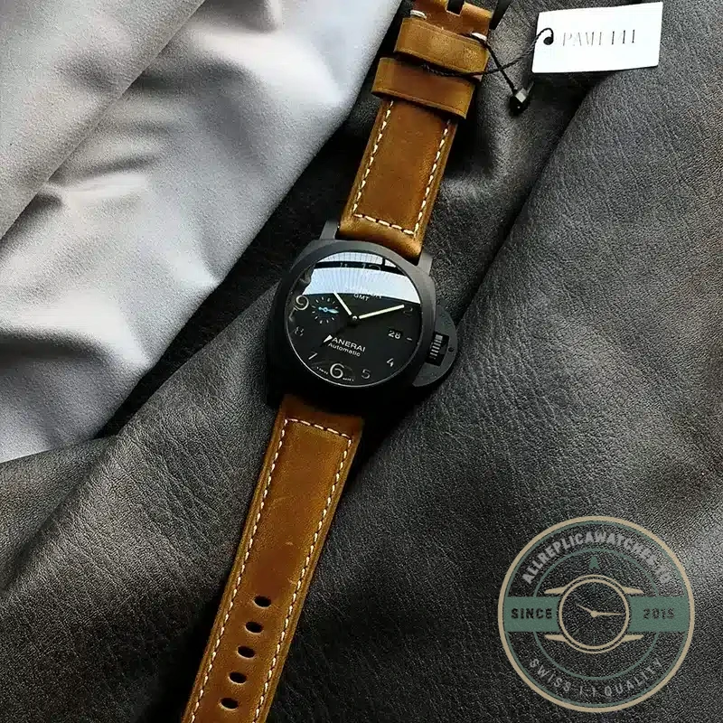 Replica Panerai Luminor 1950 GMT PAM01441 - Factory Super Clone Watch