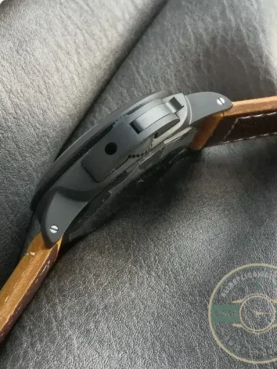 Replica Panerai Luminor 1950 GMT PAM01441 - Swiss-Made Clone Watch