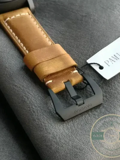 Replica Panerai Luminor 1950 GMT PAM01441 - Swiss Movement Replica Watch