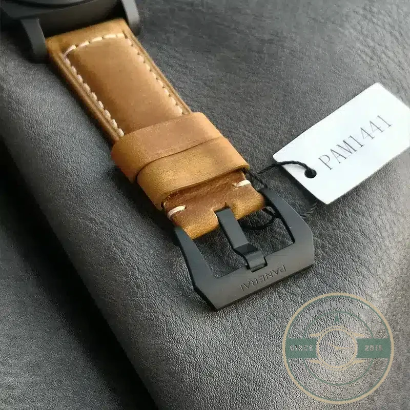 Replica Panerai Luminor 1950 GMT PAM01441 - Swiss Movement Replica Watch