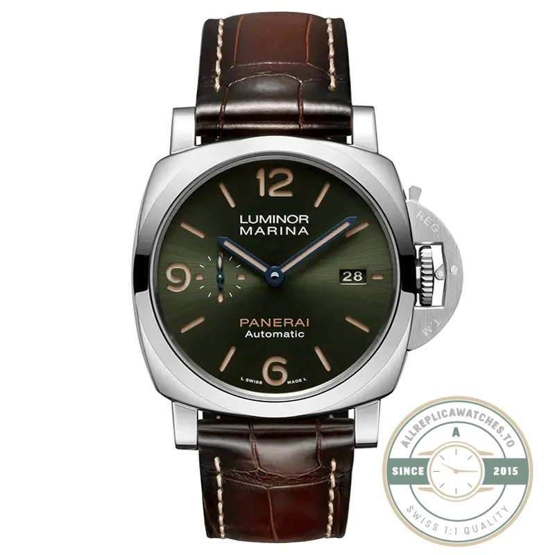 Replica Panerai Luminor 1950 PAM 1116 - Luxury Replica Watch