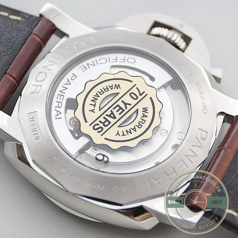 Replica Panerai Luminor 1950 PAM 1116 - Best Quality Replica Watch