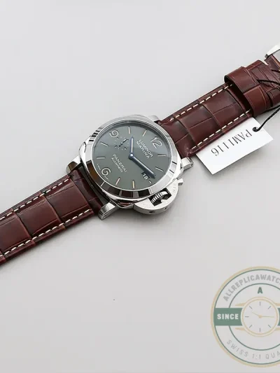 Replica Panerai Luminor 1950 PAM 1116 - Top-Tier Swiss Replica Watch
